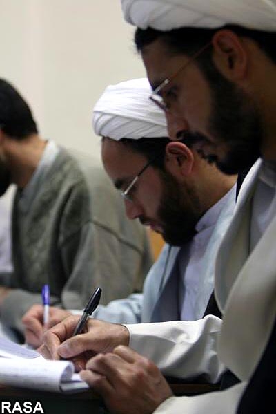 کارگاه مدیریت فرهنگی مدارس علمیه قم برگزار می‌شود