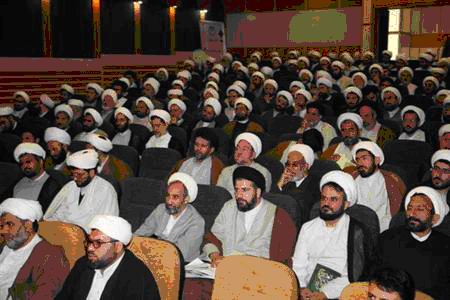 همایش پدافند غیر عامل و نقش روحانیت برگزار شد