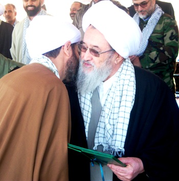 معرفي اساتید و طلاب ممتاز مدرسه علمیه سفیران هدایت ساری