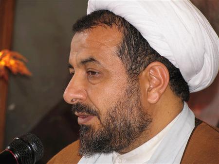 حجت الاسلام ترابي امام جمعه شاهرود