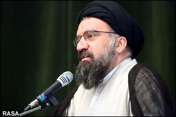 عده ای همسو با دشمن سلامت انتخابات را زیر سوال می برند