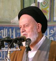 حجت الاسلام شاهچراغي نماينده ولي فقيه در استان سمنان