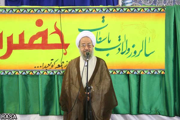 حوزه علمیه اهواز بالنده و سرزنده است