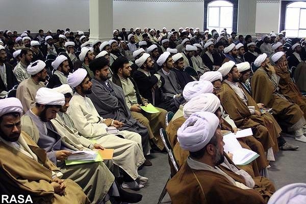 دومین مجمع کانون دانش آموختگان مدرسه علمیه معصومیه