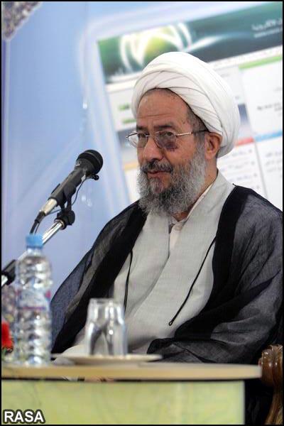 پخش زنده اینترنتی درس خارج آیت الله مقتدایی آغاز شد