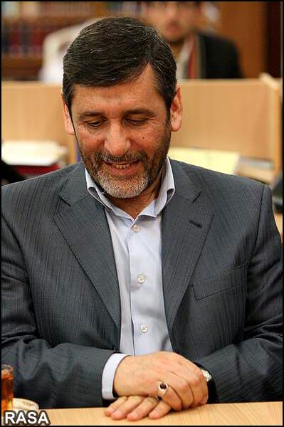 نشست خبری وزیر فرهنگ و ارشاد اسلامی در تهران