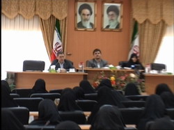 كارگروه بانوان استانداري سمنان