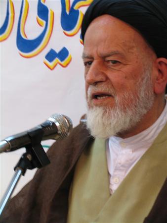 امام جمعه سمنان