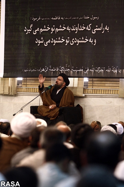 سيد احمد خاتمي