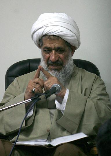 آيت الله امجد