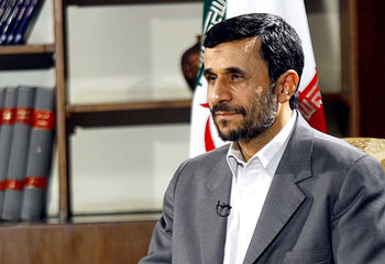 احمدي نژاد