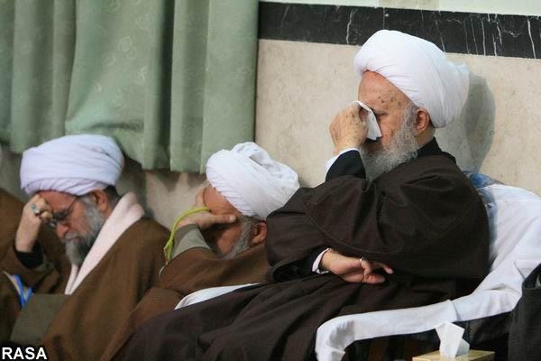 آيت الله مکارم شيرازي