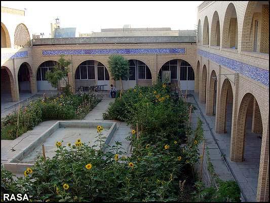 مدرسه علميه امام صادق زابل