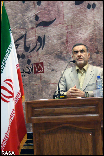 استاندار آذربايجان شرقي