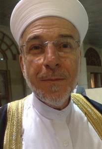 شيخ عبدالقادر الكتاني، عالم و انديشمند برجسته اهل تسنن در سوريه