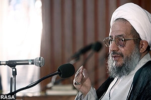 آيت الله مرتضي مقتدايي