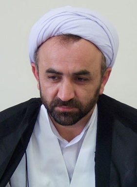 مسؤول نهاد نمايندگي ولي فقيه در سپاه کربلاي مازندران 
