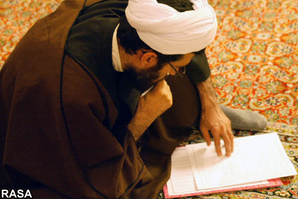 آزمون مرکز تخصصی شیعهشناسی حوزه علمیه قم برگزار میشود
