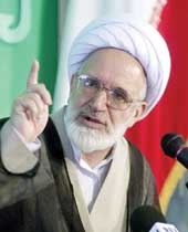 حجت الاسلام کروبی سه شنبه در اهواز سخنرانی می کند