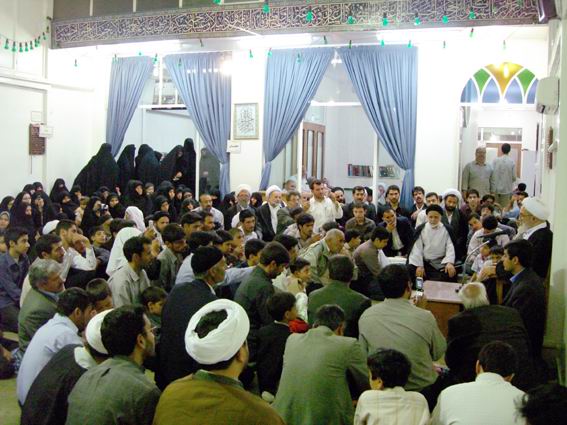دومین دوره آموزشی تربیت خطیب در خراسان رضوی برگزار شد