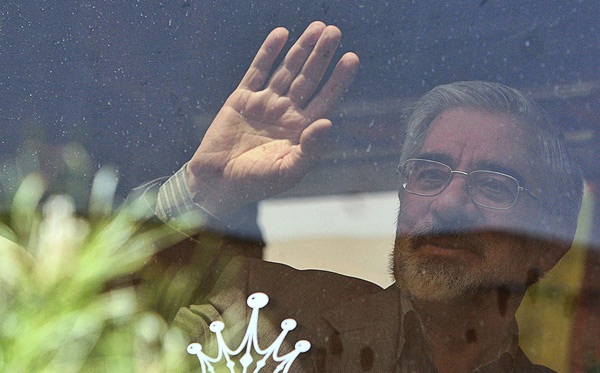 میر حسین موسوی به گیلان سفر می کند