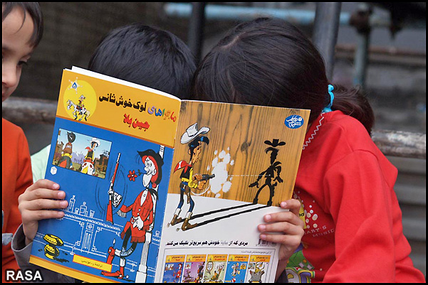 هفتمین  نمایشگاه بین المللی کتاب تبریز گشایش یافت