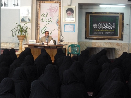 نشست سیاسی حوزه های علمیه خواهران مشهد برگزار شد