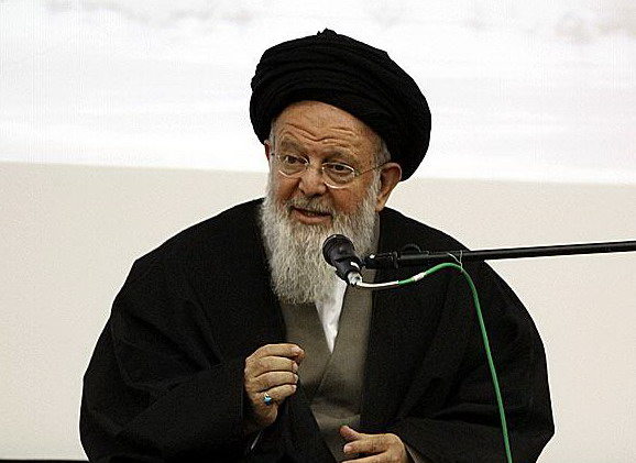 حجت الاسلام سيد محمد حسيني زنجاني، مدير مدرسه علميه مسجد جامع زنجان 