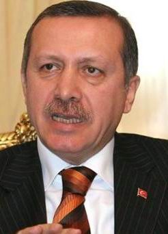 نخست وزير تركيه