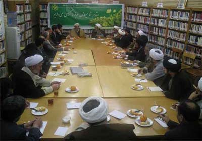 نخستین همایش فصلی ائمه جماعات مساجد مشهد در سال جدید برگزار شد