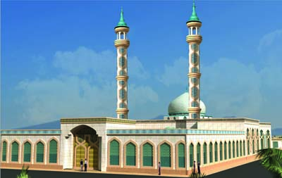 نماز جمعه نماد تمدن نظام جمهوری اسلامی است
