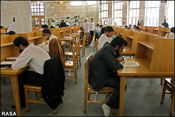 کتابخانه مصلای اعظم تبریز به مجموعه غنی علمی و فرهنگی تبدیل می‌شود