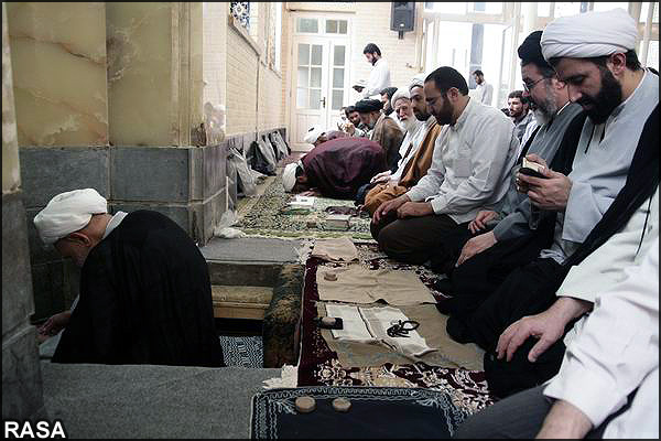 حضرت آيت الله محمد تقي بهجت