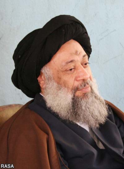 آیت الله بهجت ستاره ای درخشان در آسمان حوزه علمیه بود