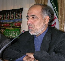 عبداللهي استاندار سمنان