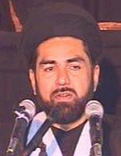 سيد جواد نقوي رهبر شيعيان هند