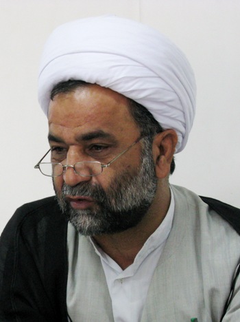 مدير كل اوقاف و امور خيريه مازندران