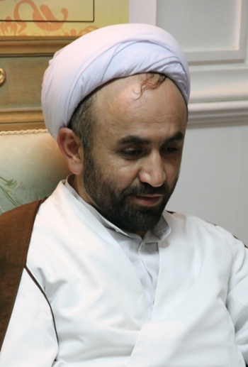 مسؤول نهاد نمايندگي ولي فقيه در سپاه كربلاي مازندران