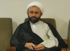 حجت الاسلام نقويان