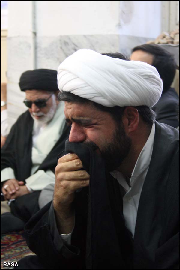 بزرگداشت آیت الله محمدباقر خالصی برگزار میشود