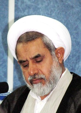 امام جمعه موقت ساري