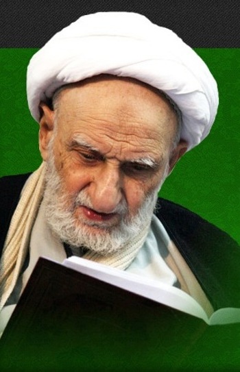 آیت الله بهجت در عرصه های اجتماعی، فرهنگی و سیاسی صاحب نظر بود