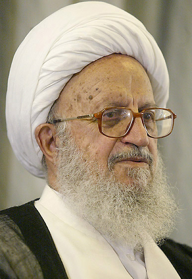 تکذیب حمایت یا نفی كاندیداها از سوی آیت الله مكارم شیرازی