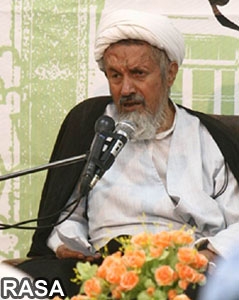 آيت الله مومن