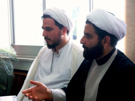 مدير مركز ريحانه النبي 