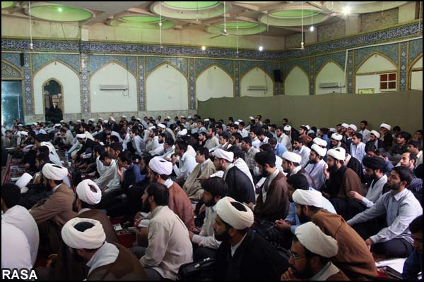 دین و امنیت در جامعه اسلامی ملازم یکدیگرند