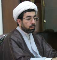 حجت الاسلام کلاه کج
مدير سازمان ملي جوانان خوزستان 