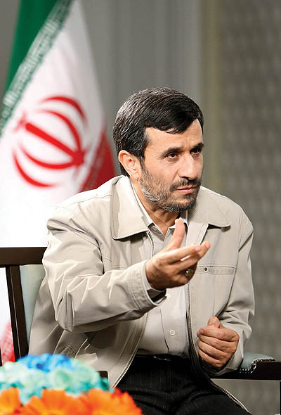 برگزاری همایش‌های مردمی حمایت از دکتر احمدی نژاد در تبریز