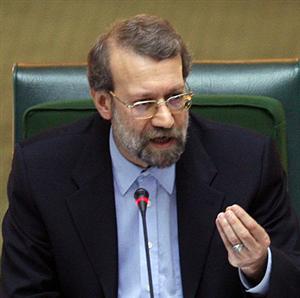 دیدار نایب رییس مجلس نمایندگان بحرین با دکتر لاریجانی