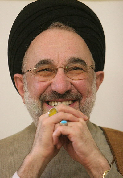 حجت الاسلام سيدمحمد خاتمي